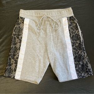 asos lounge shorts
